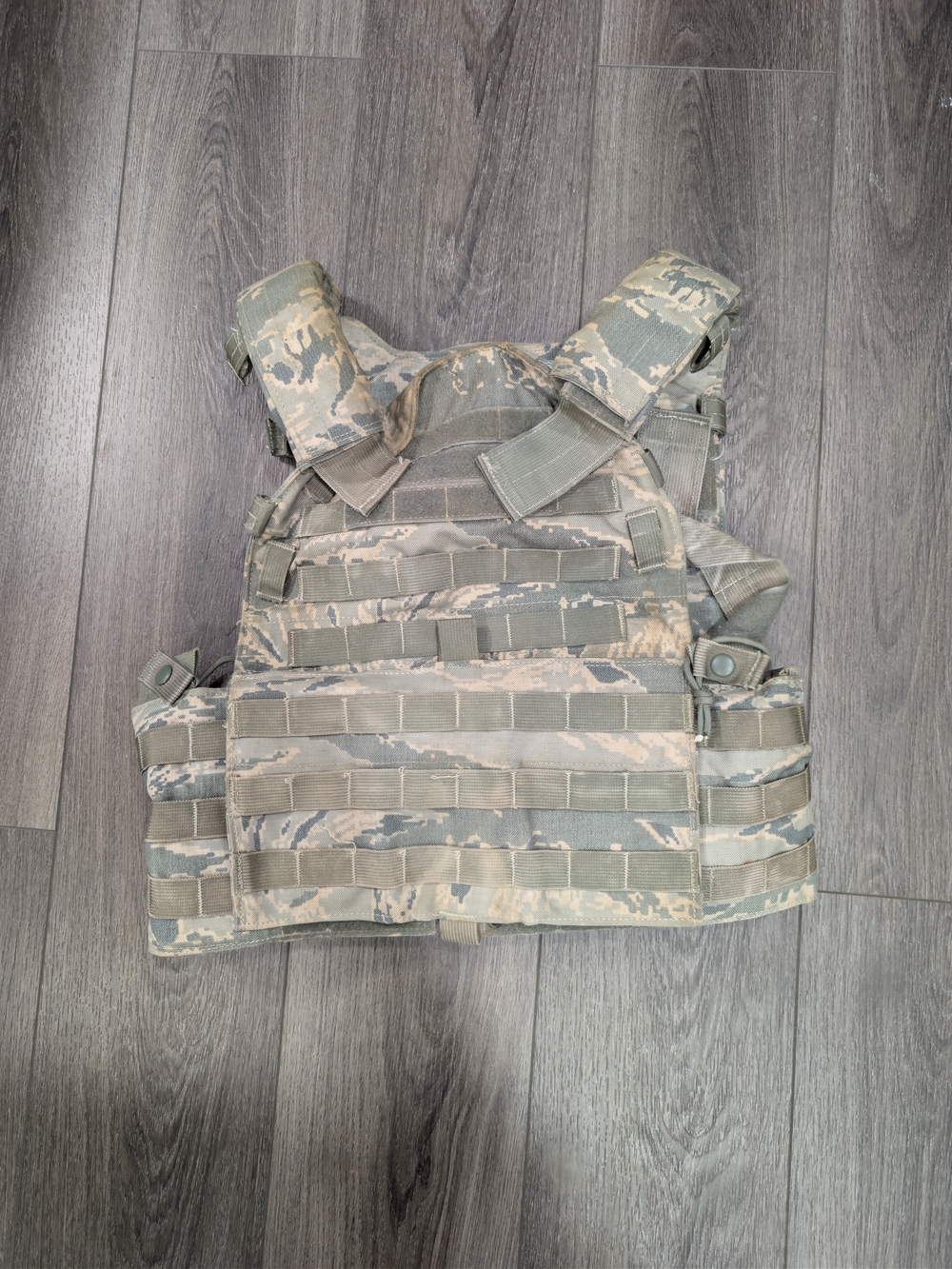 MOLLE ESAPI Tactical Vest